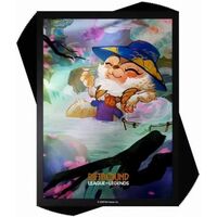 Riftbound: LOL TCG - Spiritforged Spirit Blossom Teemo Sleeves (100)