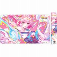 Riftbound: LOL TCG - Spiritforged Spirit Blossom Ahri Playmat