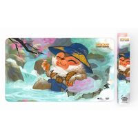 Riftbound: LOL TCG - Spiritforged Spirit Blossom Teemo Playmat