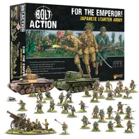 For the Emperor! Japanese Starter Army