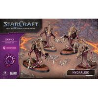 StarCraft: The Miniatures Game - Hydralisk - Zerg - Expansion Set