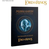 The Treachery of Gollum™: Middle-earth™ Strategy Battle Game Journal