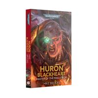 Huron Blackheart: Master of the Maelstrom (PB)
