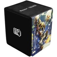 Final Fantasy Q4 Alcove Flip Deck Box Premium Y