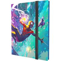 Marvel's Spider-Man MTG 18-Pocket Album - Spider-Man/Spider-Gwen