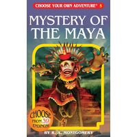 Choose your own Adventure 5: Mystery of the Maya