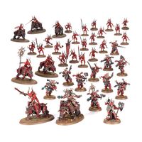 World Eaters Battleforce: Khorne Daemonkin