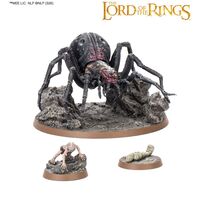 The Path of Cirith Ungol™: Shelob™ & Gollum™