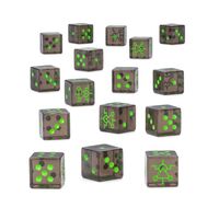 Necrons: Destroyer Cult Dice