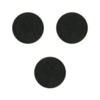 60mm ROUND BASES D.O. (3)