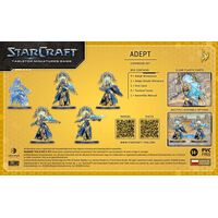 StarCraft: The Miniatures Game - Adept - Protoss - Expansion Set