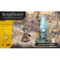 StarCraft: The Miniatures Game - Artanis (Hierarch) - Protoss - Hero Expansion Set