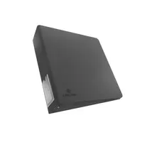 Gamegenic Prime D-Ring Binder Playset Size