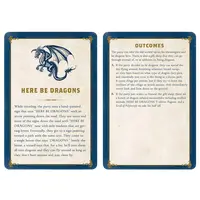 The Dungeonmeister Deck of Side Quests