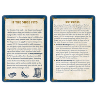 The Dungeonmeister Deck of Side Quests