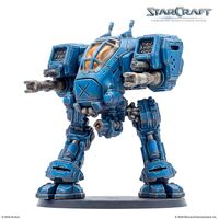 StarCraft: The Miniatures Game - Goliath - Terran - Expansion Set