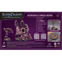 StarCraft: The Miniatures Game - Kerrigan (Primal Kerrigan) - Zerg - Expansion Set