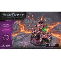StarCraft: The Miniatures Game - Queen - Zerg - Expansion Set