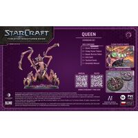 StarCraft: The Miniatures Game - Queen - Zerg - Expansion Set