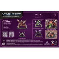 StarCraft: The Miniatures Game - Roach - Zerg - Expansion Set