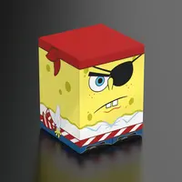 Squaroes: Pirate Spongebob - Spongebob Squarepants