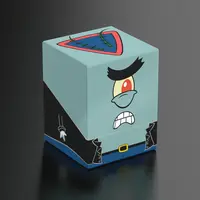 Squaroes: Pirate Plankton - Spongebob Squarepants