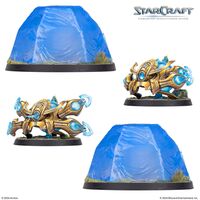 StarCraft: The Miniatures Game - Sentry - Protoss - Expansion Set
