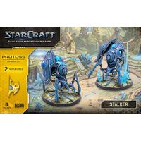StarCraft: The Miniatures Game - Stalker - Protoss - Expansion Set