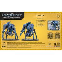 StarCraft: The Miniatures Game - Stalker - Protoss - Expansion Set
