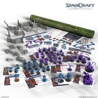 StarCraft: The Miniatures Game - Two Player Starter Set Founders Edition