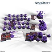 StarCraft: The Miniatures Game - Two Player Starter Set Founders Edition