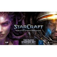StarCraft: The Miniatures Game - Two Player Starter Set Founders Edition