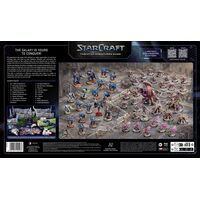 StarCraft: The Miniatures Game - Two Player Starter Set Founders Edition