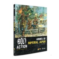 Armies of Imperial Japan (2026)