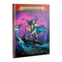 Chaos Battletome: Disciples of Tzeentch