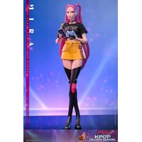 KPop Demon Hunters Action Figure 1/6 Mira 28cm