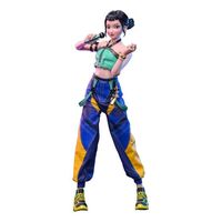 KPop Demon Hunters Action Figure 1/6 Zoey 27cm