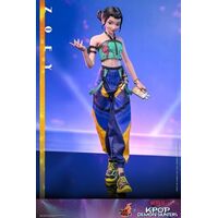 KPop Demon Hunters Action Figure 1/6 Zoey 27cm