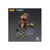 Blood Angels Captain with Heavy Bolt Pistol & Power Sword Action Figure 20cm