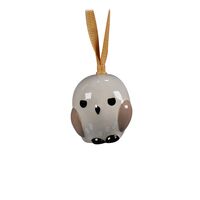 Harry Potter Kawaii Hedwig Ceramic Decoration