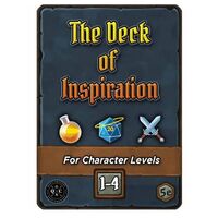Deck of Inspiration Level 1-4