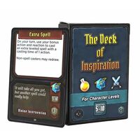 Deck of Inspiration Level 5-10