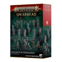 Spearhead: Ossiarch Bonereapers - Kavalos Vanguard