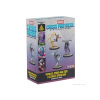 Prowler, Spider-Man 2099 & Ultimate Spider-Man Marvel Crisis Protocol