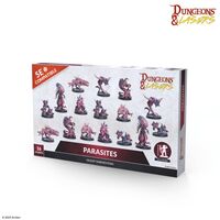 Parasites - Dungeons & Lasers