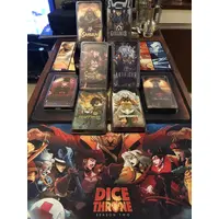 Dice Throne: Season 2 Battle Chest