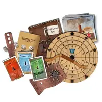 Exit - Kidnapped in Fortune City