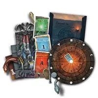 EXIT - The Cursed Labyrinth