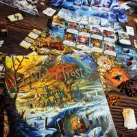 Everdell: Silverfrost Essentials Edition