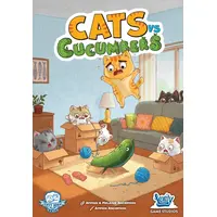 Cats vs Cucumbers